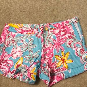 Lily Pulitzer Shorts
